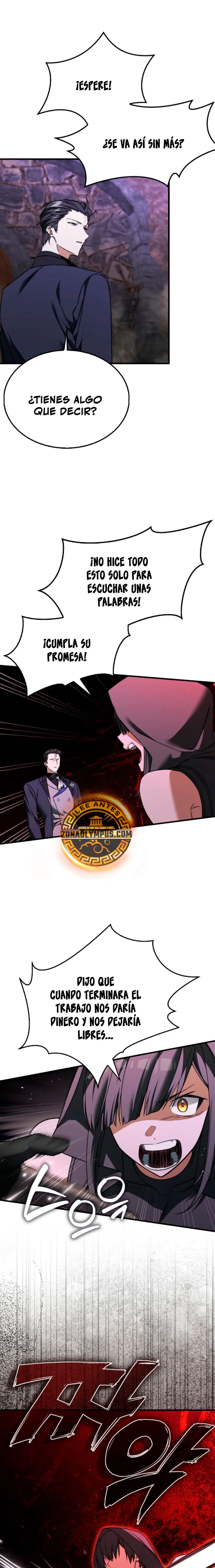 Read The Villain Wants to Live ES Manga Online