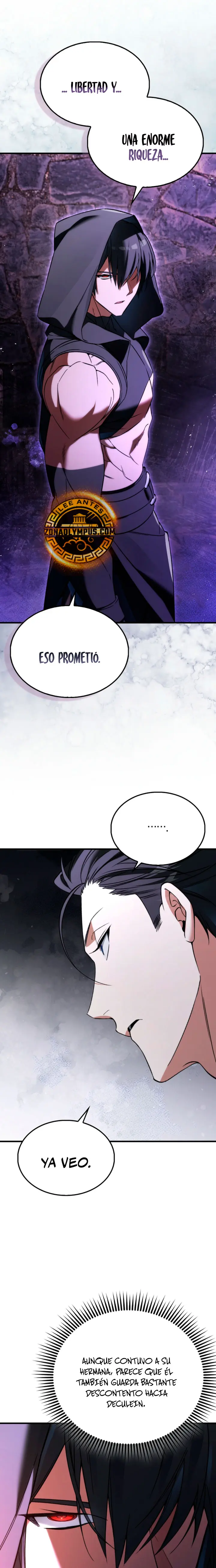 Read The Villain Wants to Live ES Manga Online