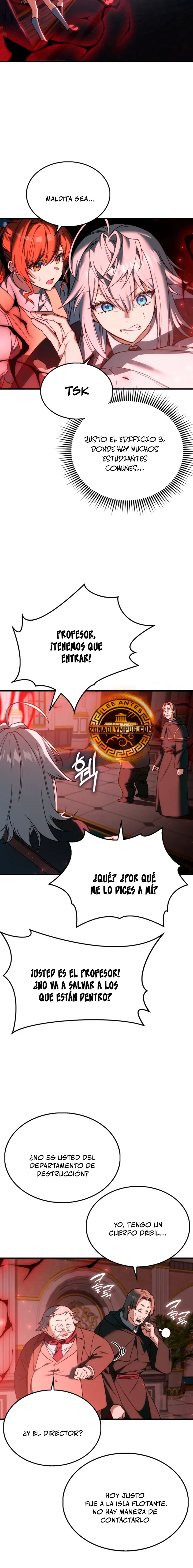 Read The Villain Wants to Live ES Manga Online