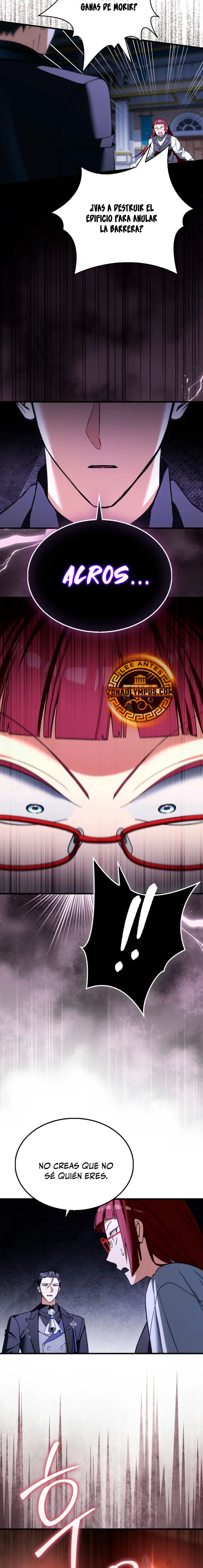 Read The Villain Wants to Live ES Manga Online