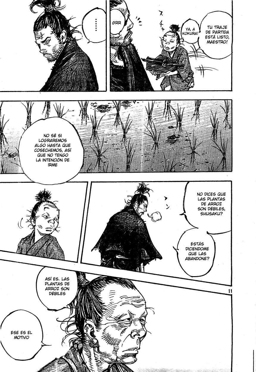 Read Vagabond ES Manga Online