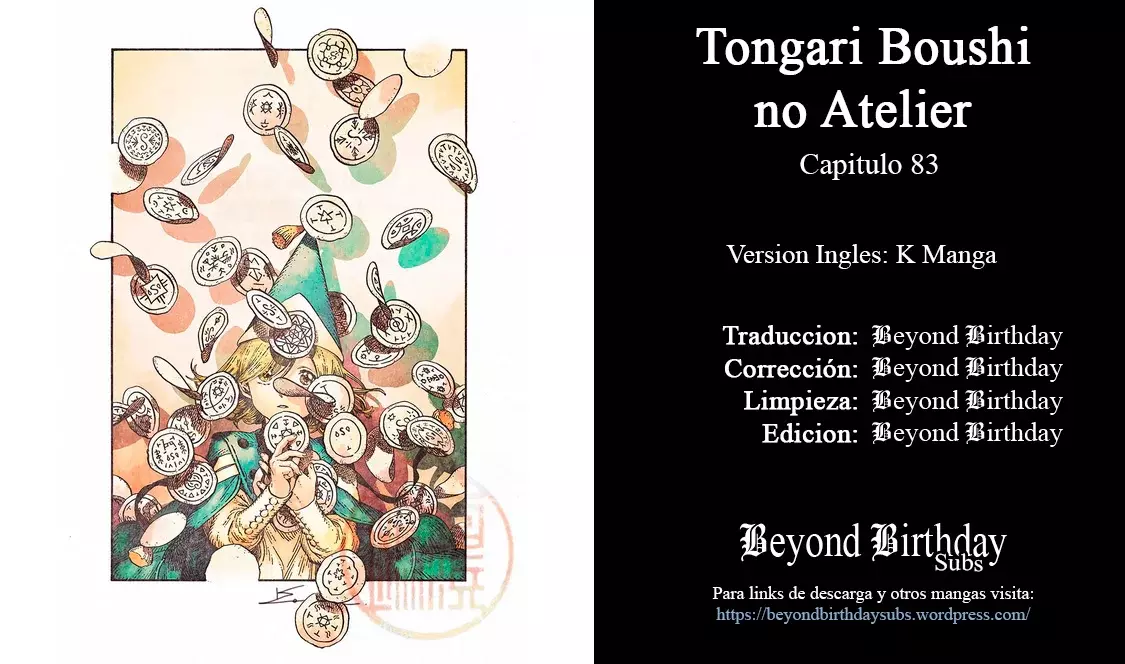 Read Witch Hat Atelier ES Manga Online