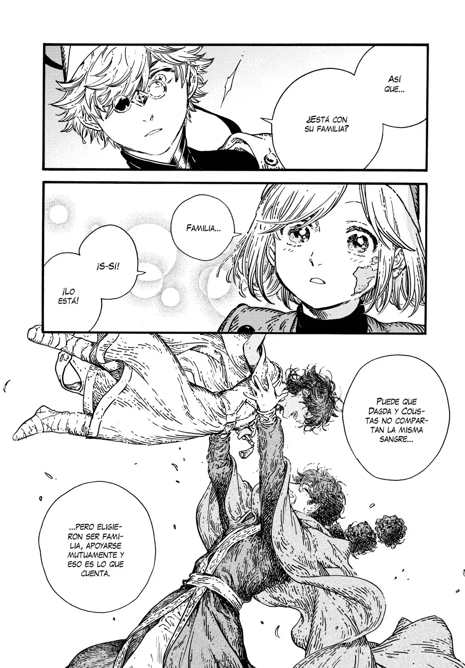 Read Witch Hat Atelier ES Manga Online