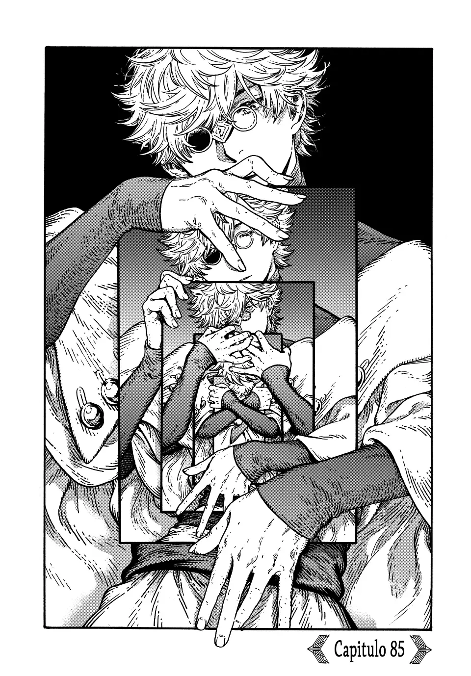 Read Witch Hat Atelier ES Manga Online