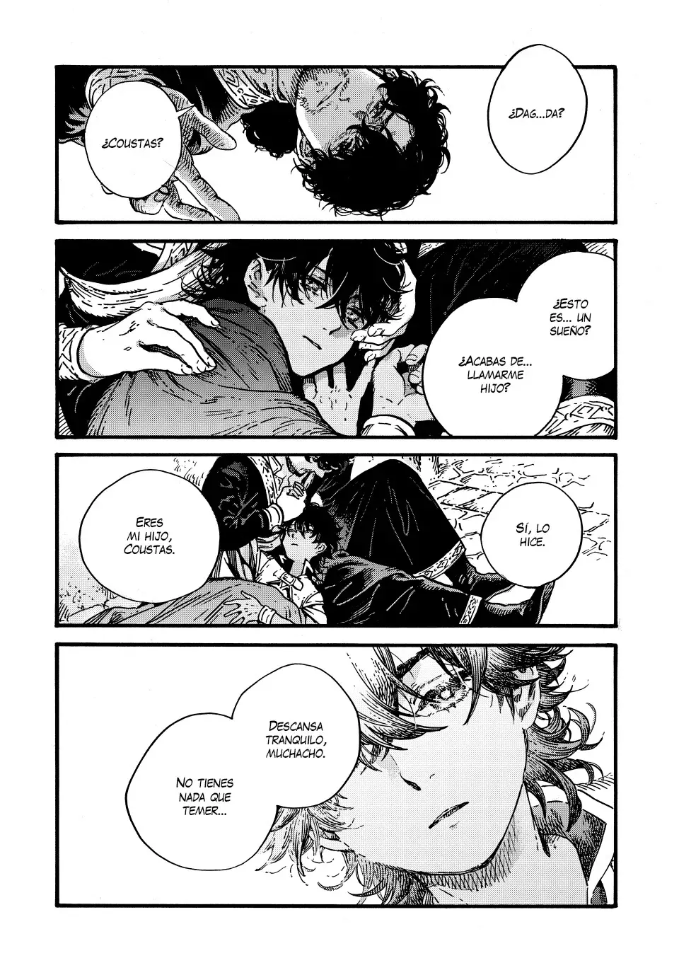Read Witch Hat Atelier ES Manga Online