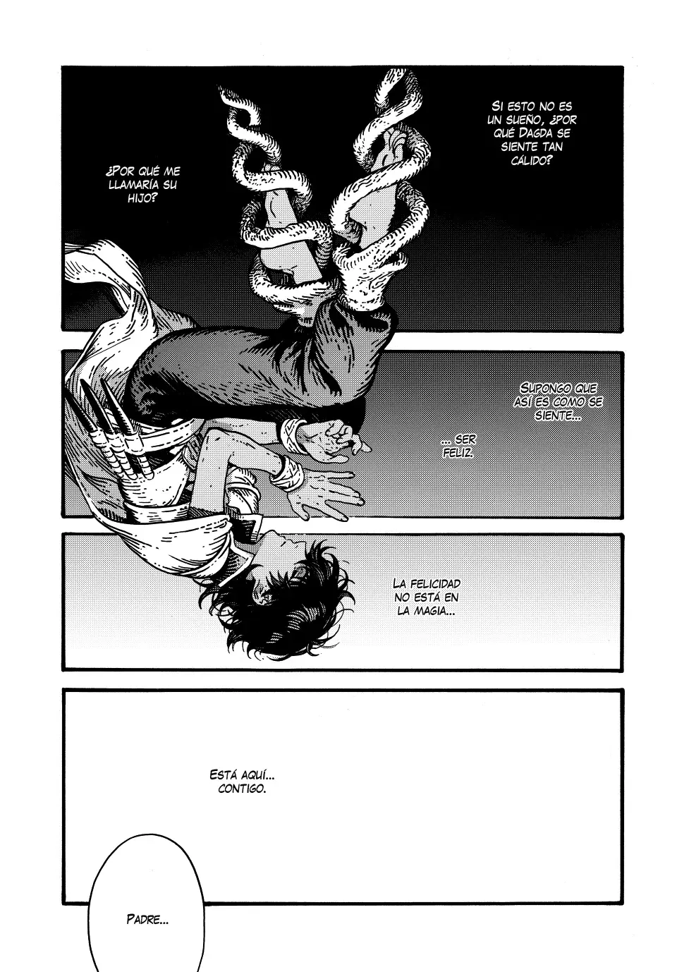 Read Witch Hat Atelier ES Manga Online