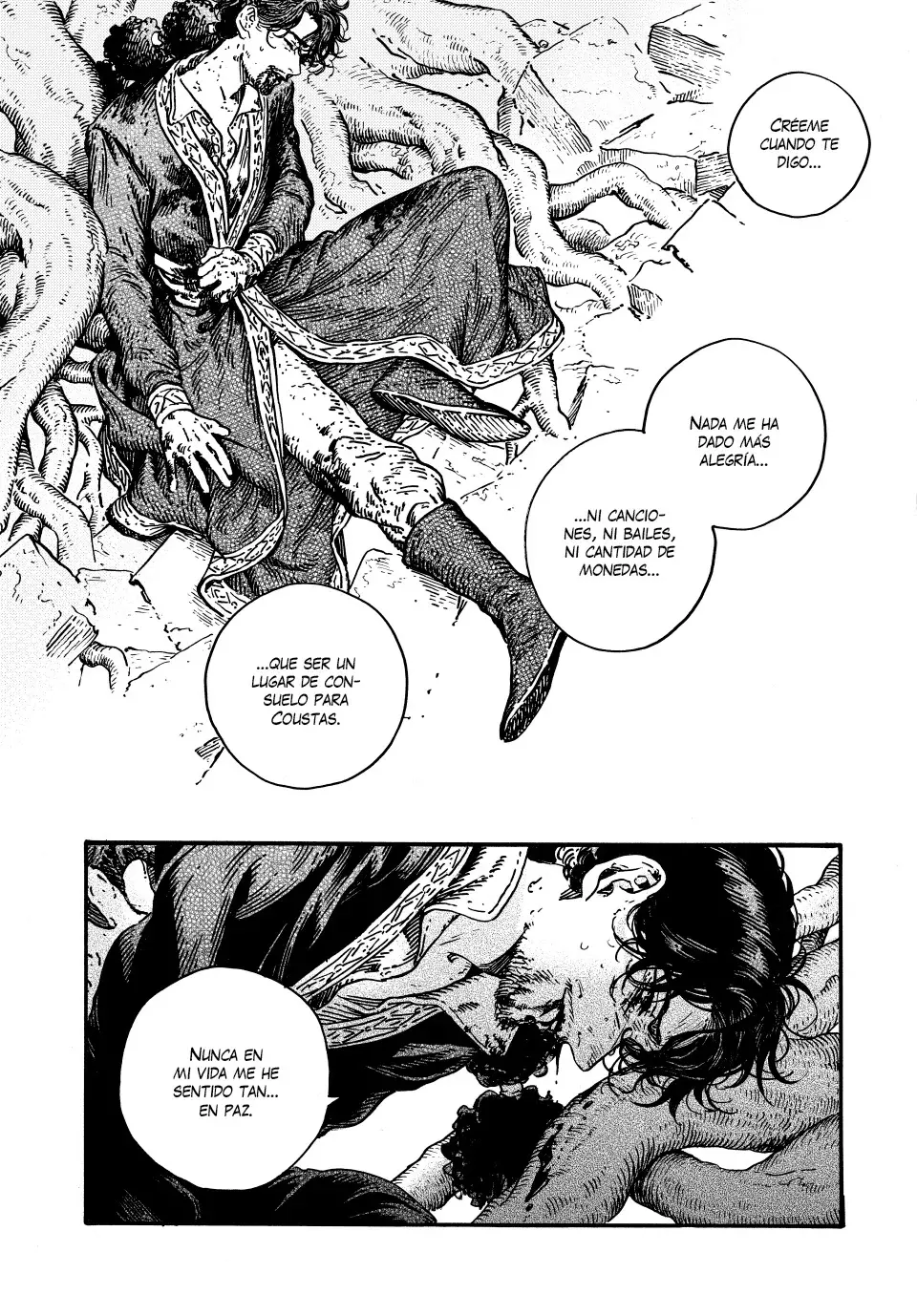 Read Witch Hat Atelier ES Manga Online