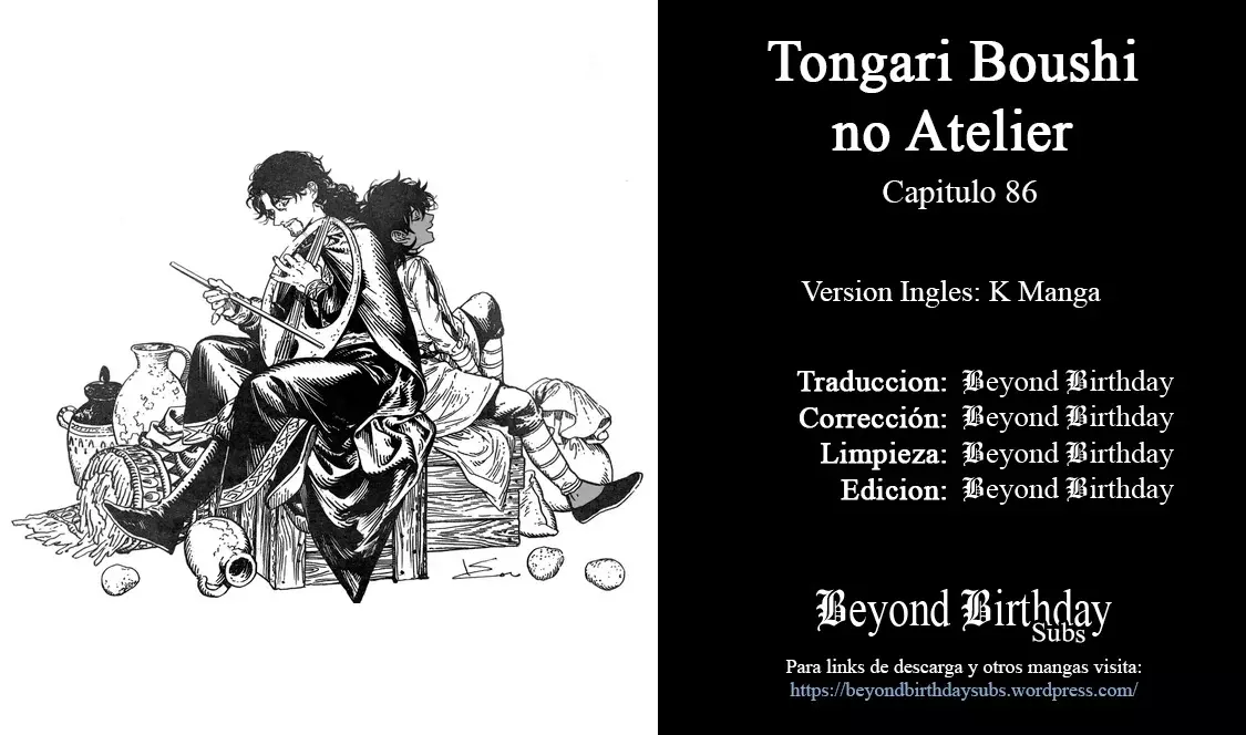Read Witch Hat Atelier ES Manga Online