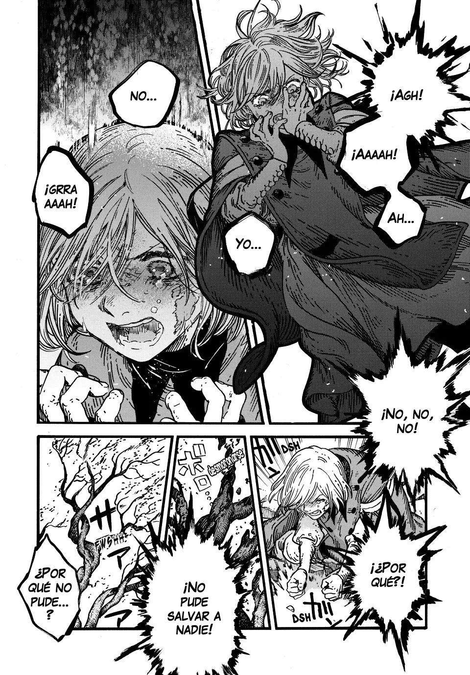 Read Witch Hat Atelier ES Manga Online