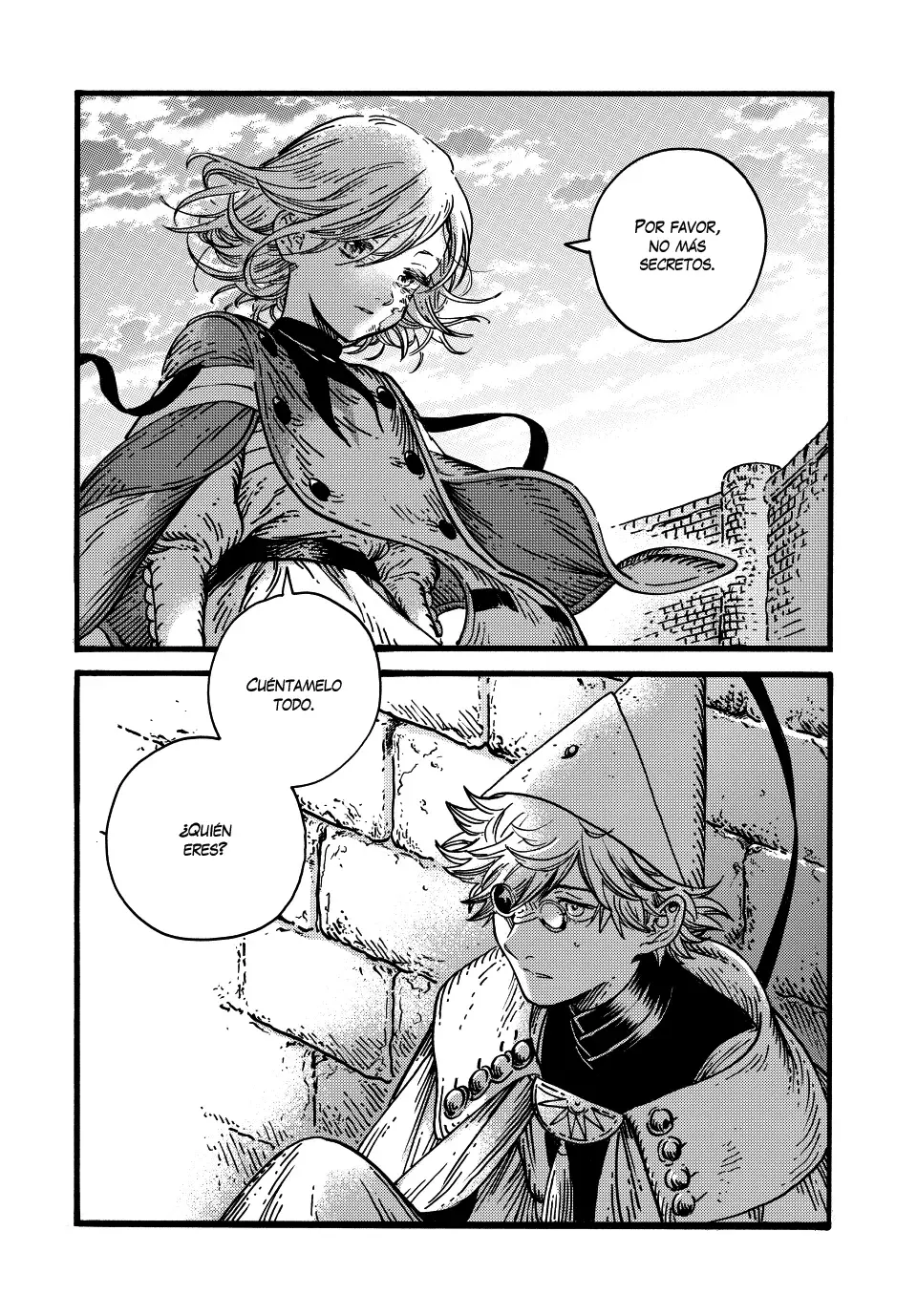 Read Witch Hat Atelier ES Manga Online
