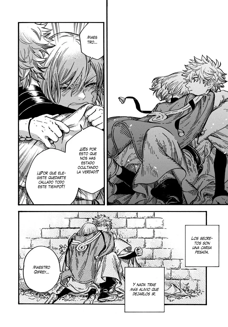 Read Witch Hat Atelier ES Manga Online