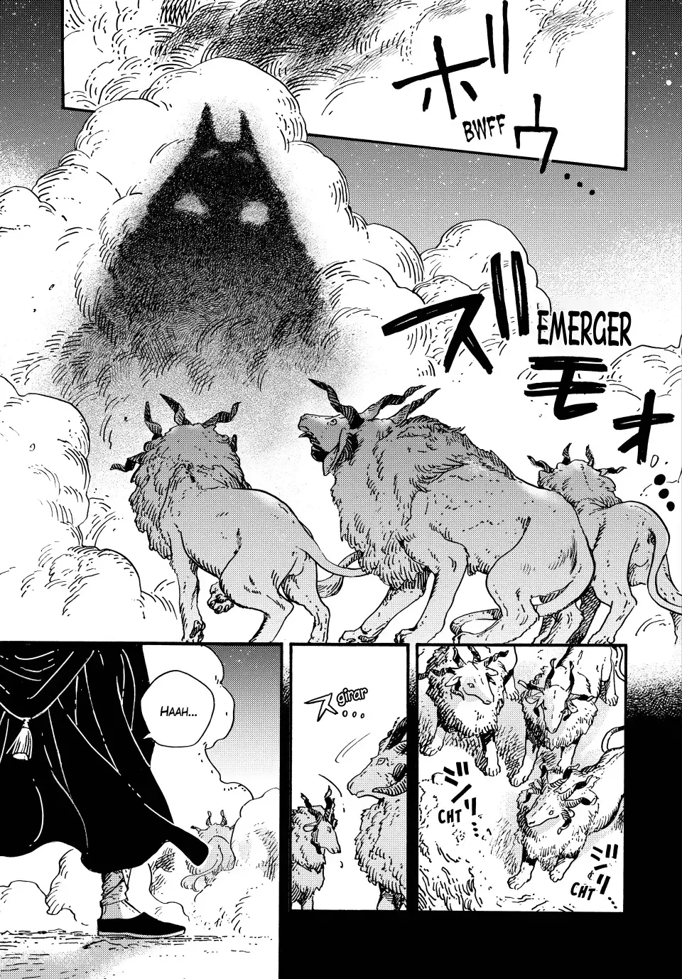 Read Witch Hat Atelier ES Manga Online