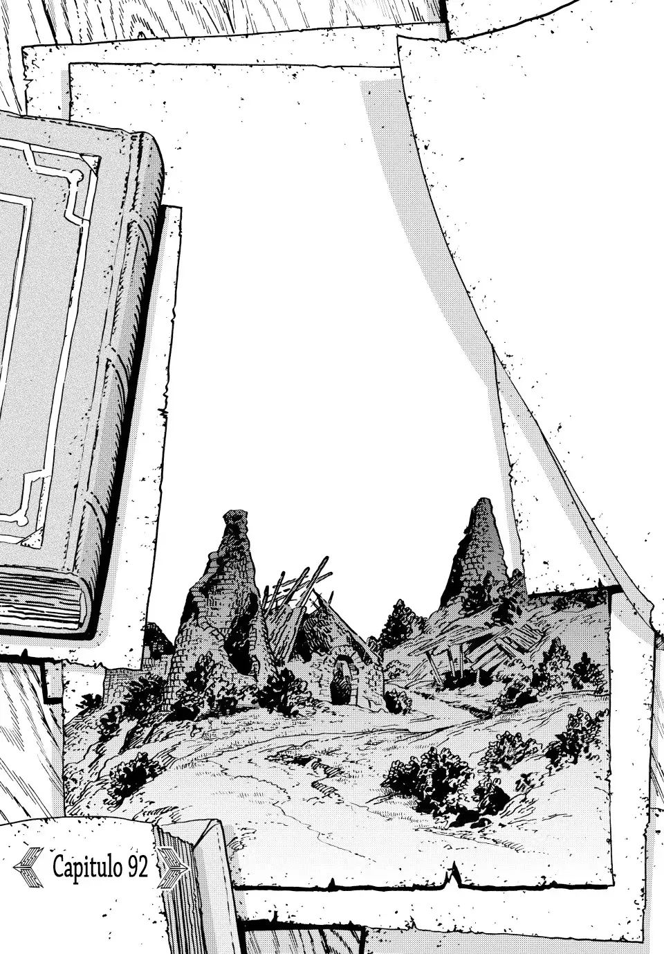 Read Witch Hat Atelier ES Manga Online