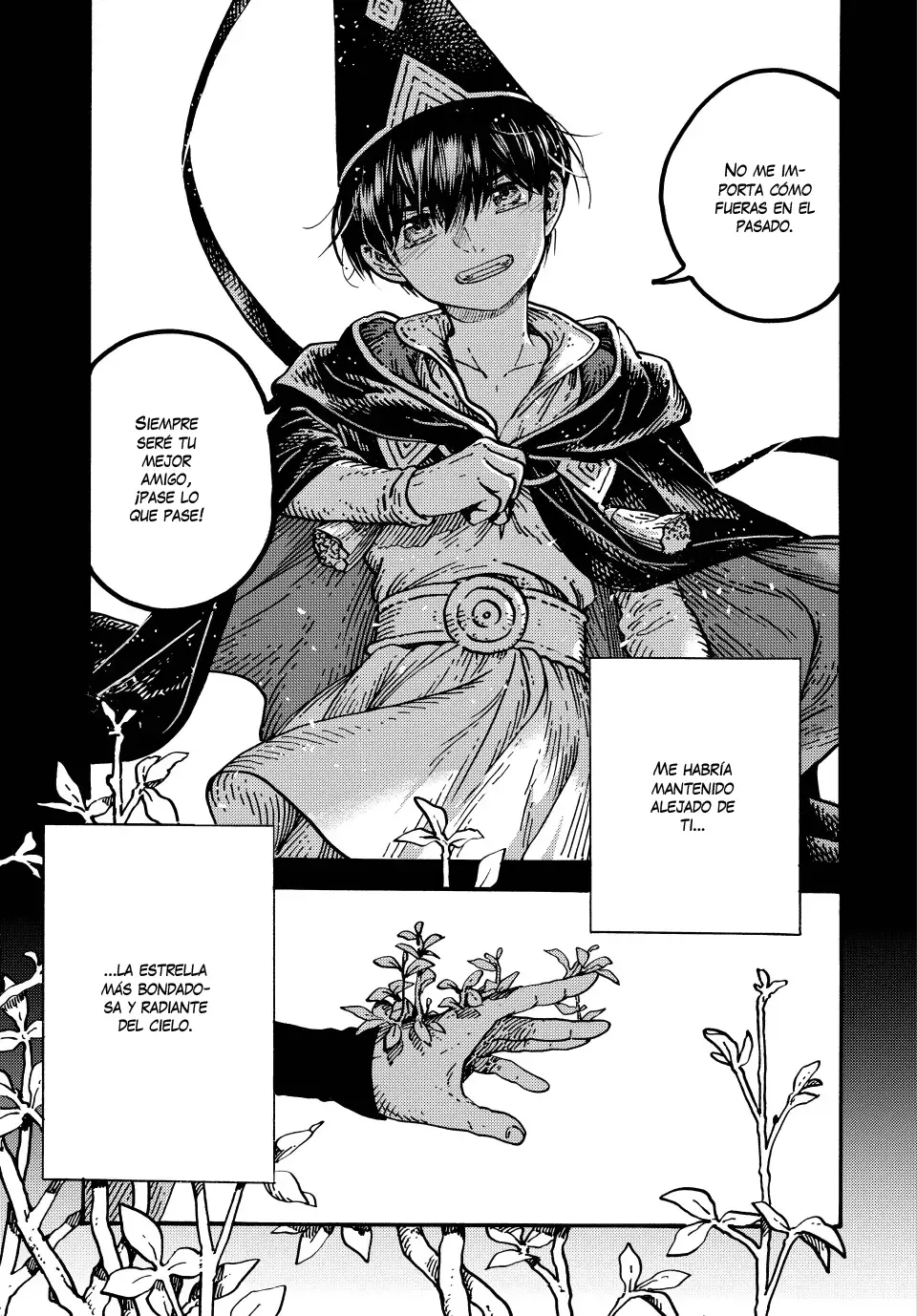 Read Witch Hat Atelier ES Manga Online