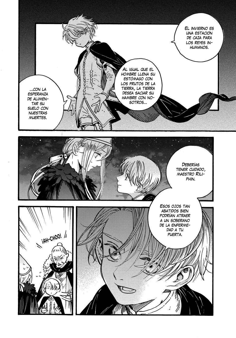 Read Witch Hat Atelier ES Manga Online