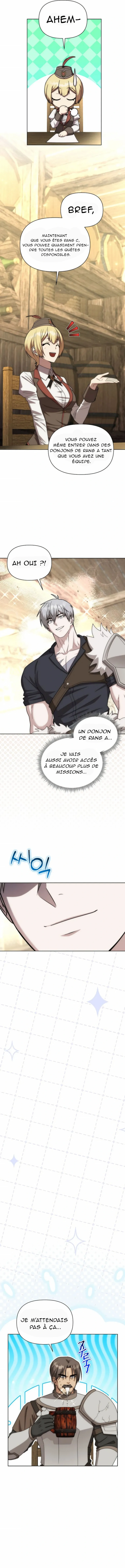 Read A Barbarian's Adventure in a Fantasy World FR Manga Online