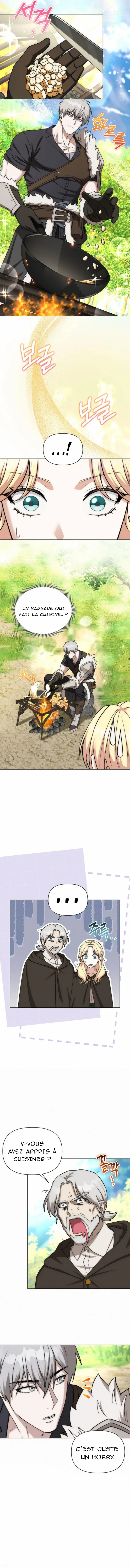 Read A Barbarian's Adventure in a Fantasy World FR Manga Online