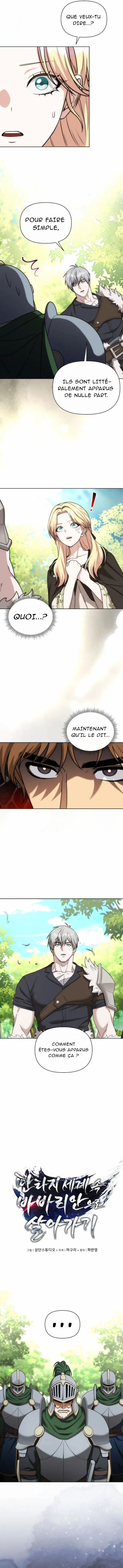 Read A Barbarian's Adventure in a Fantasy World FR Manga Online