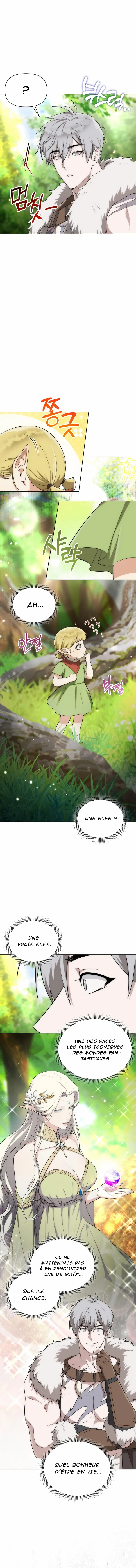 Read A Barbarian's Adventure in a Fantasy World FR Manga Online