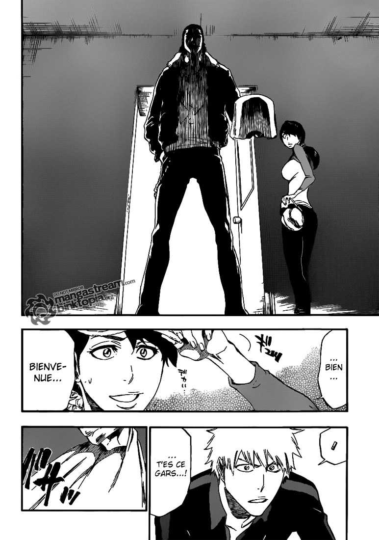 Read Bleach FR Manga Online