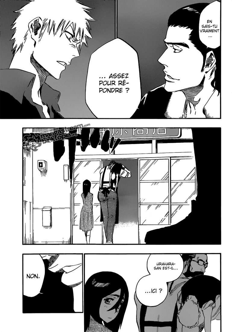 Read Bleach FR Manga Online