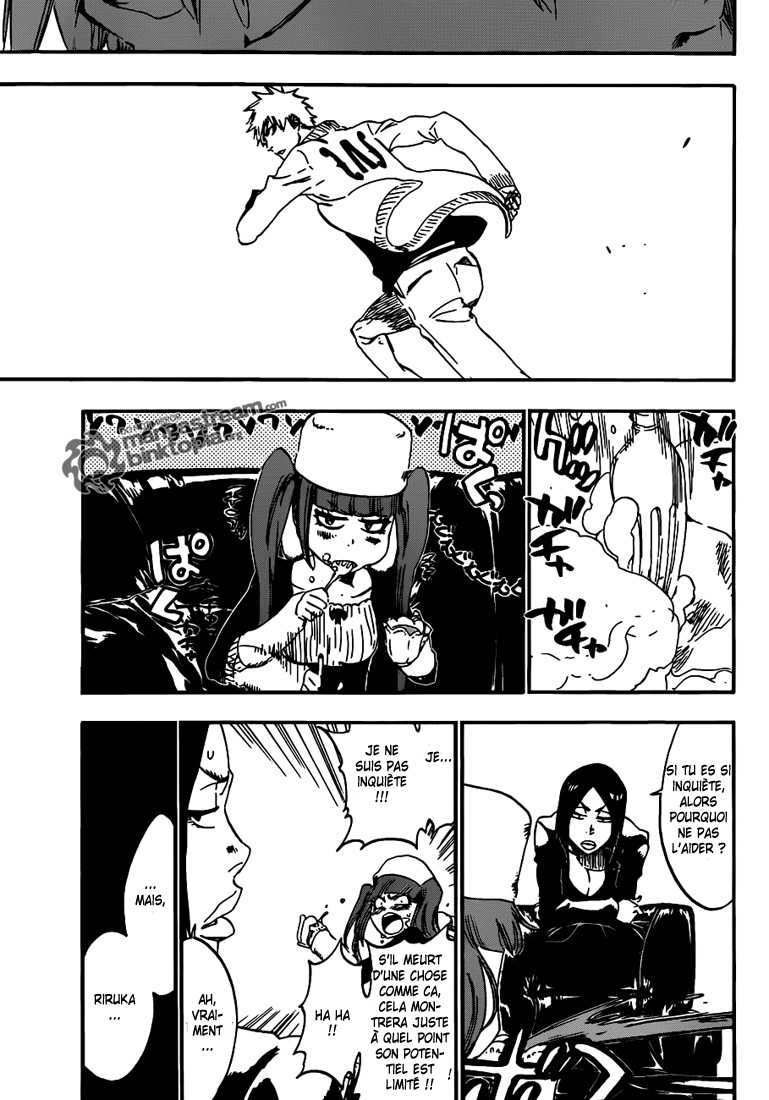 Read Bleach FR Manga Online