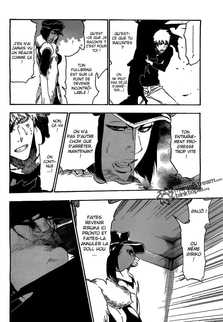 Read Bleach FR Manga Online