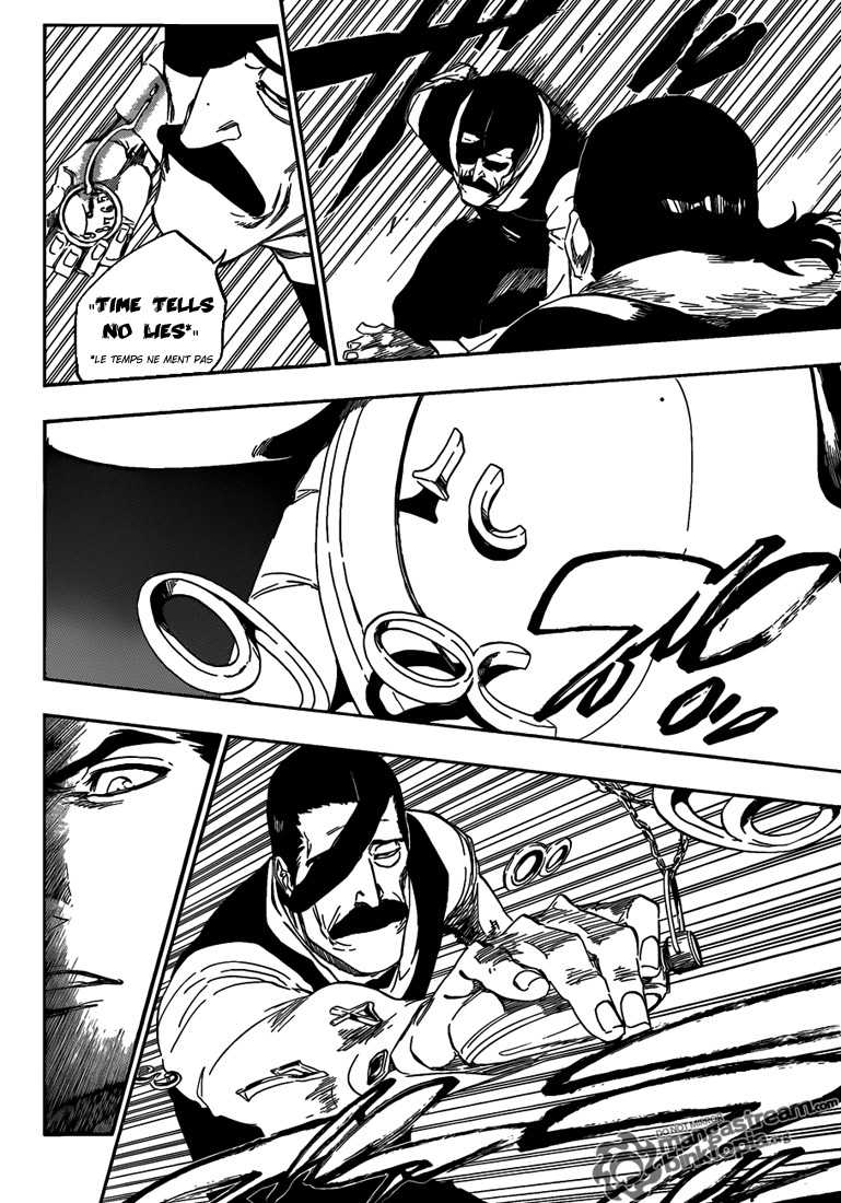 Read Bleach FR Manga Online