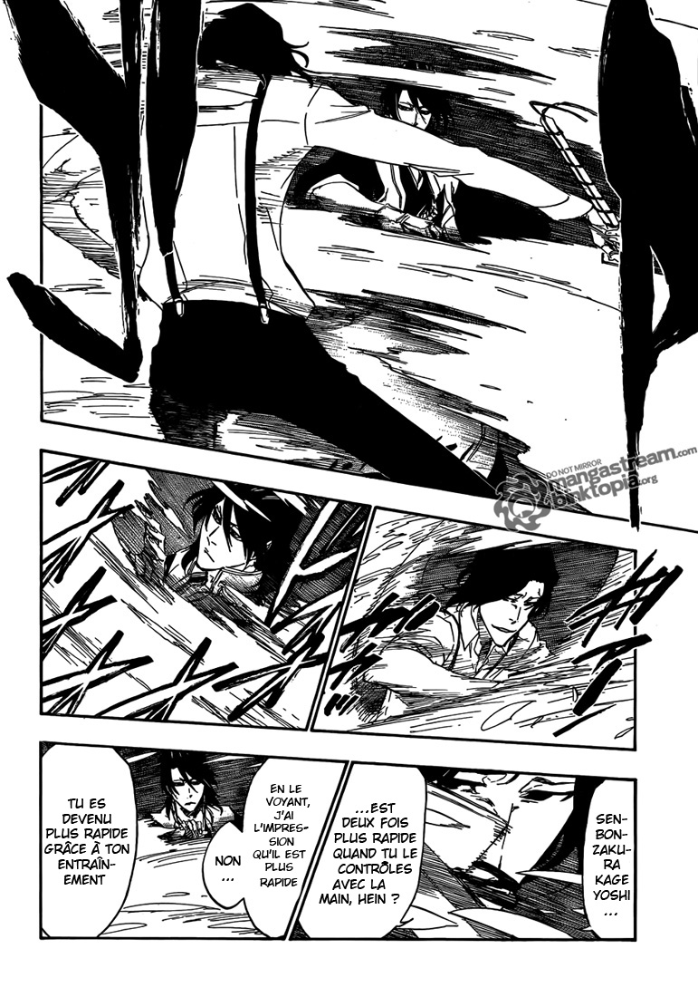 Read Bleach FR Manga Online