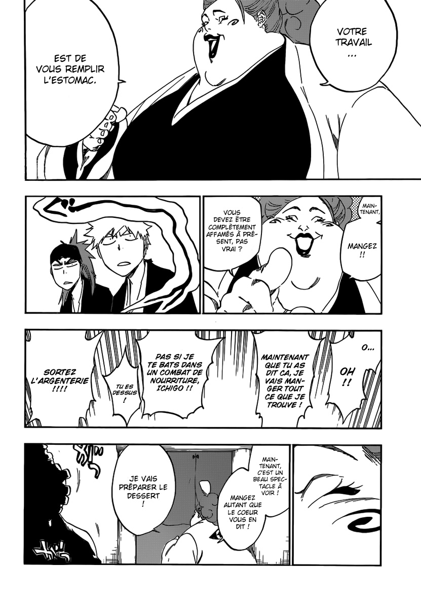 Read Bleach FR Manga Online