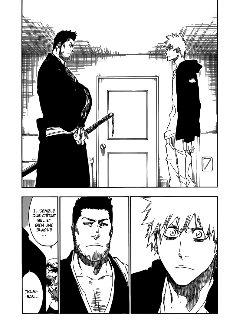 Read Bleach FR Manga Online