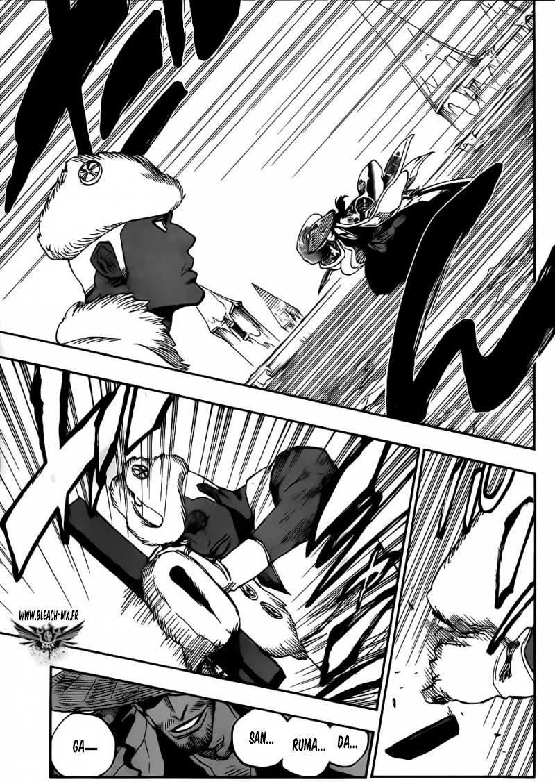 Read Bleach FR Manga Online