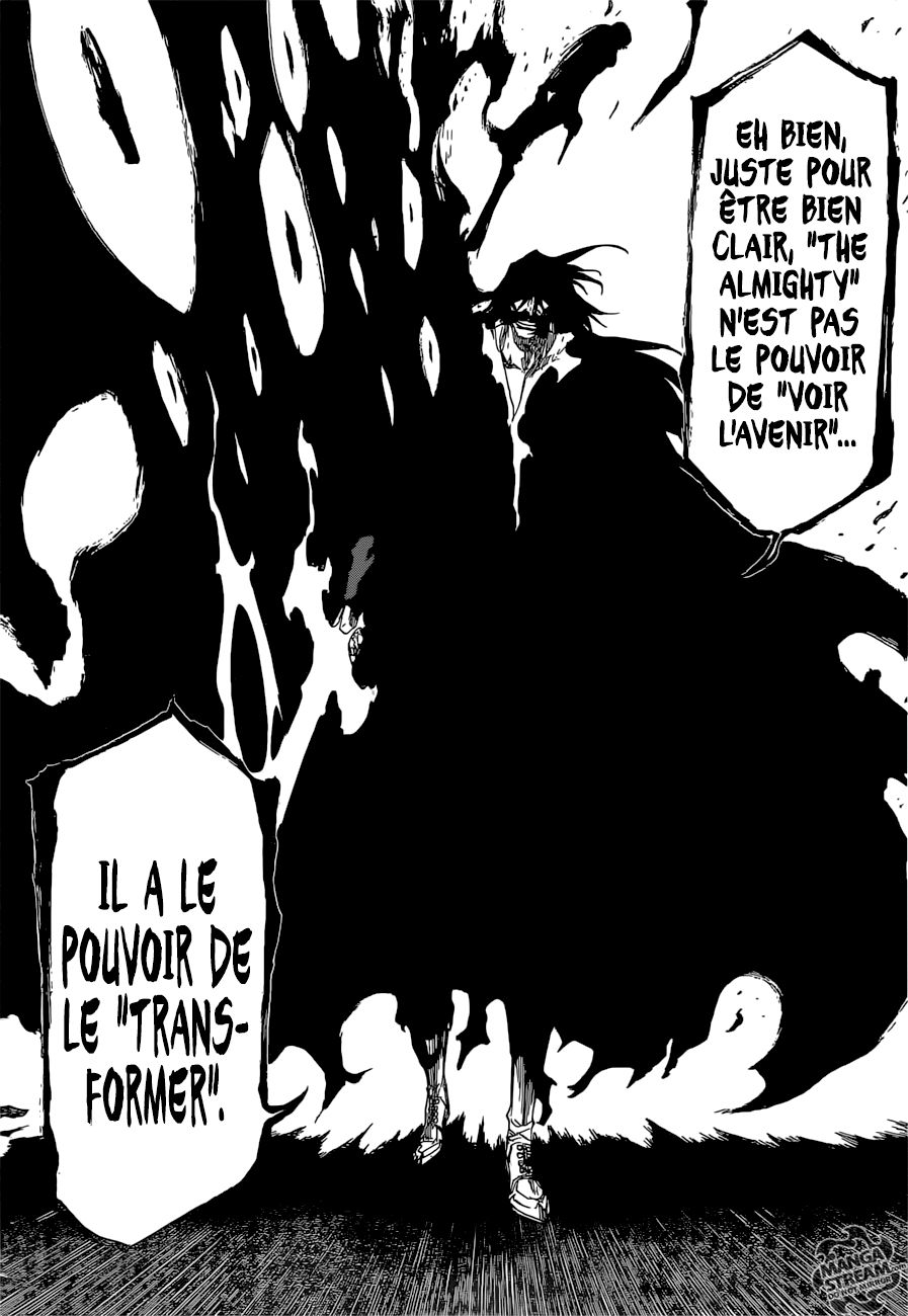 Read Bleach FR Manga Online