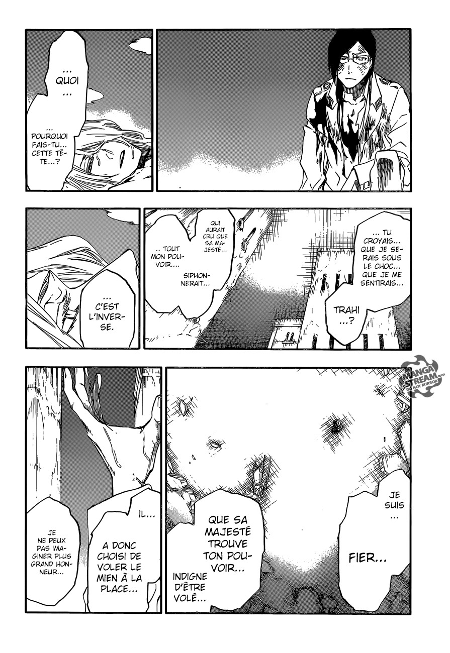 Read Bleach FR Manga Online