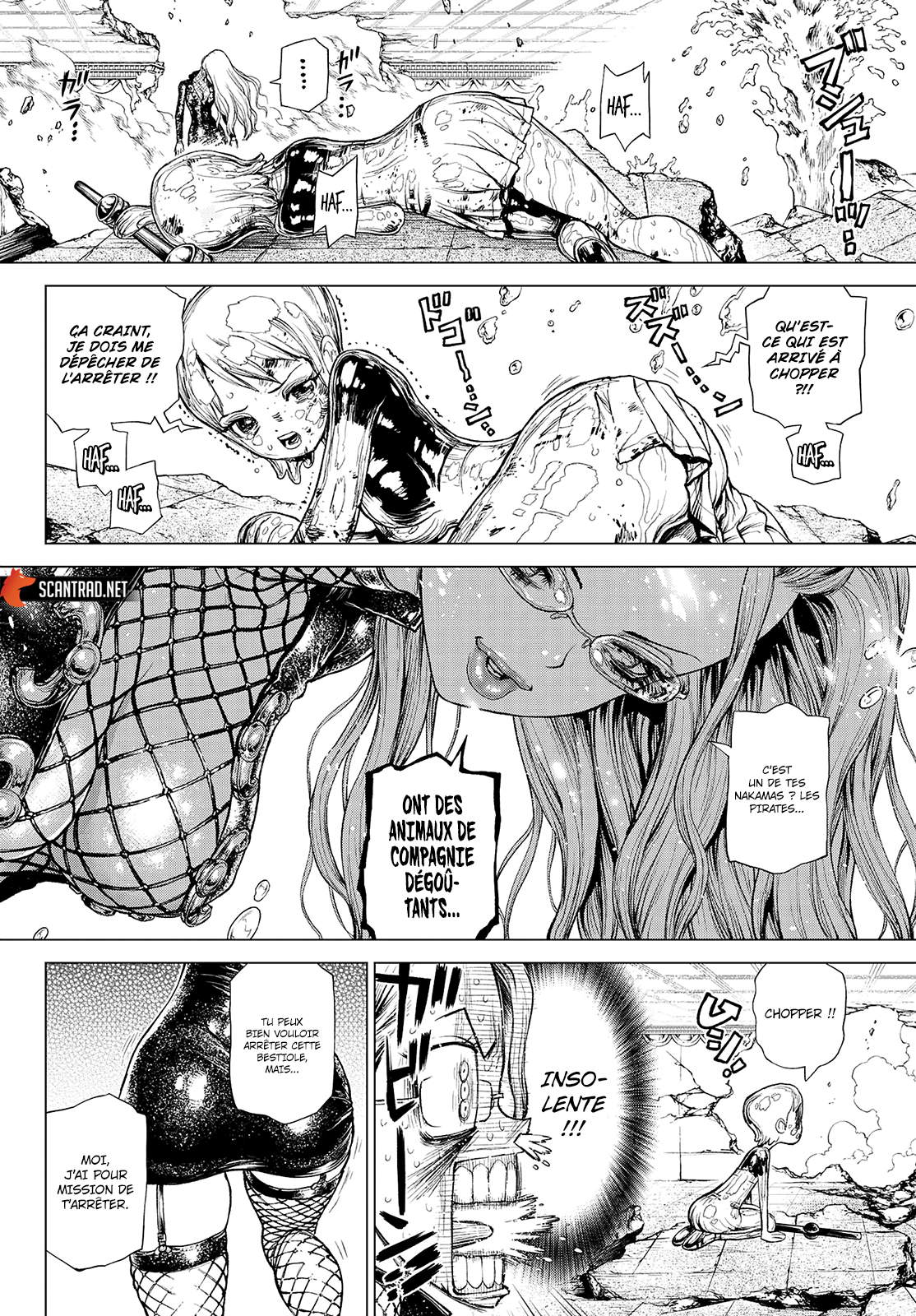 Read One Piece FR Manga Online