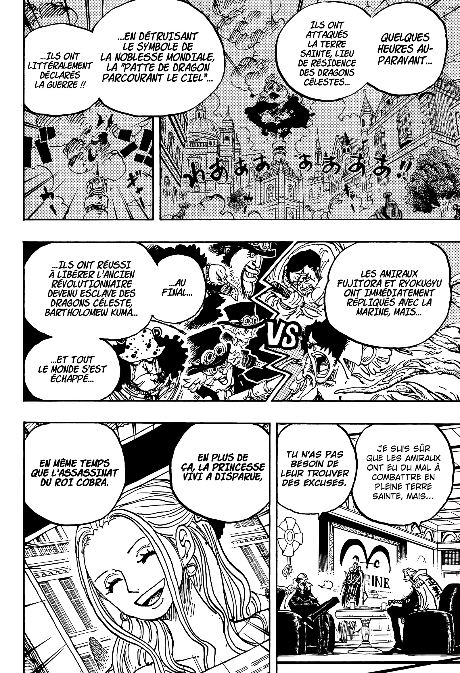 Read One Piece FR Manga Online