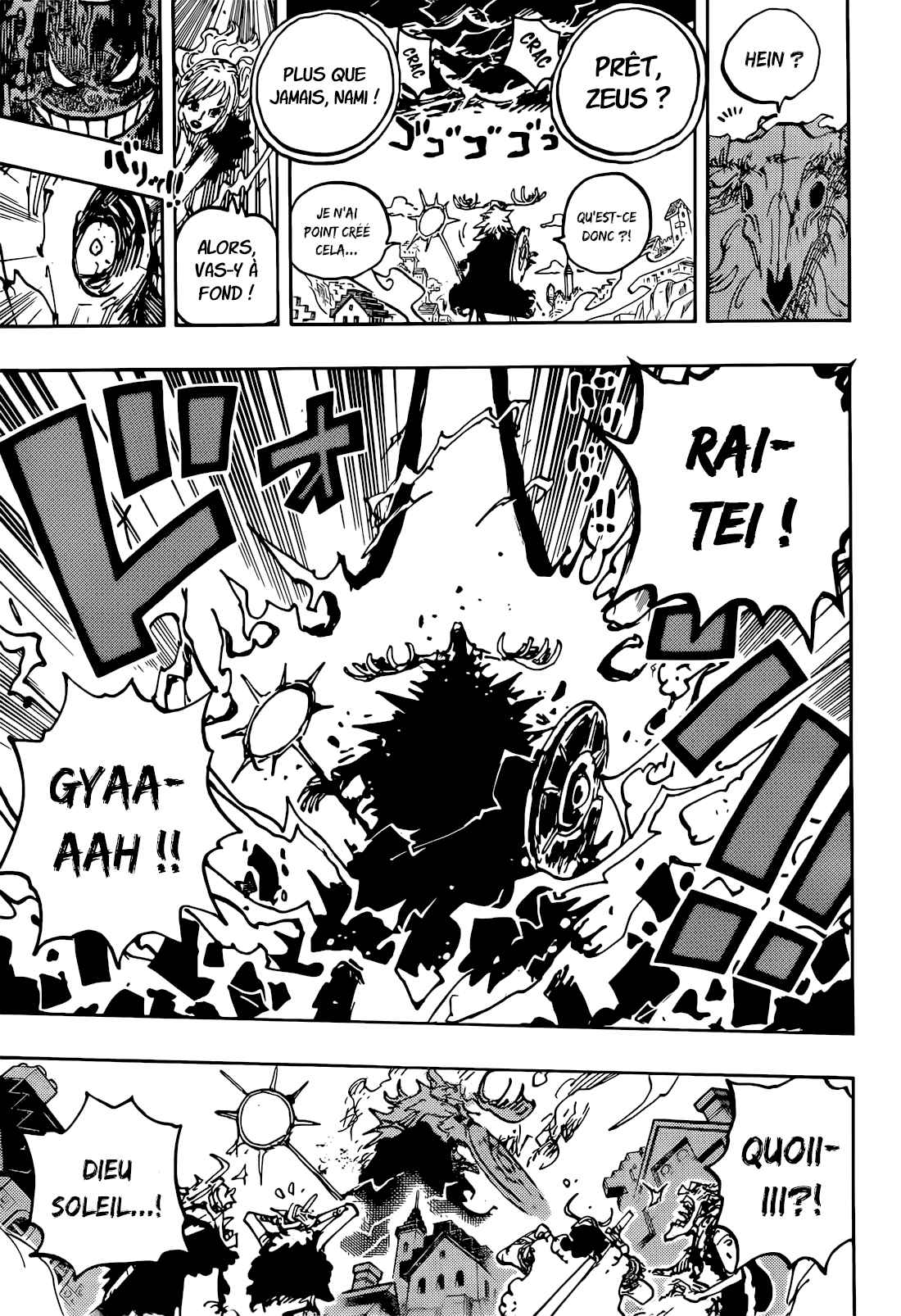 Read One Piece FR Manga Online