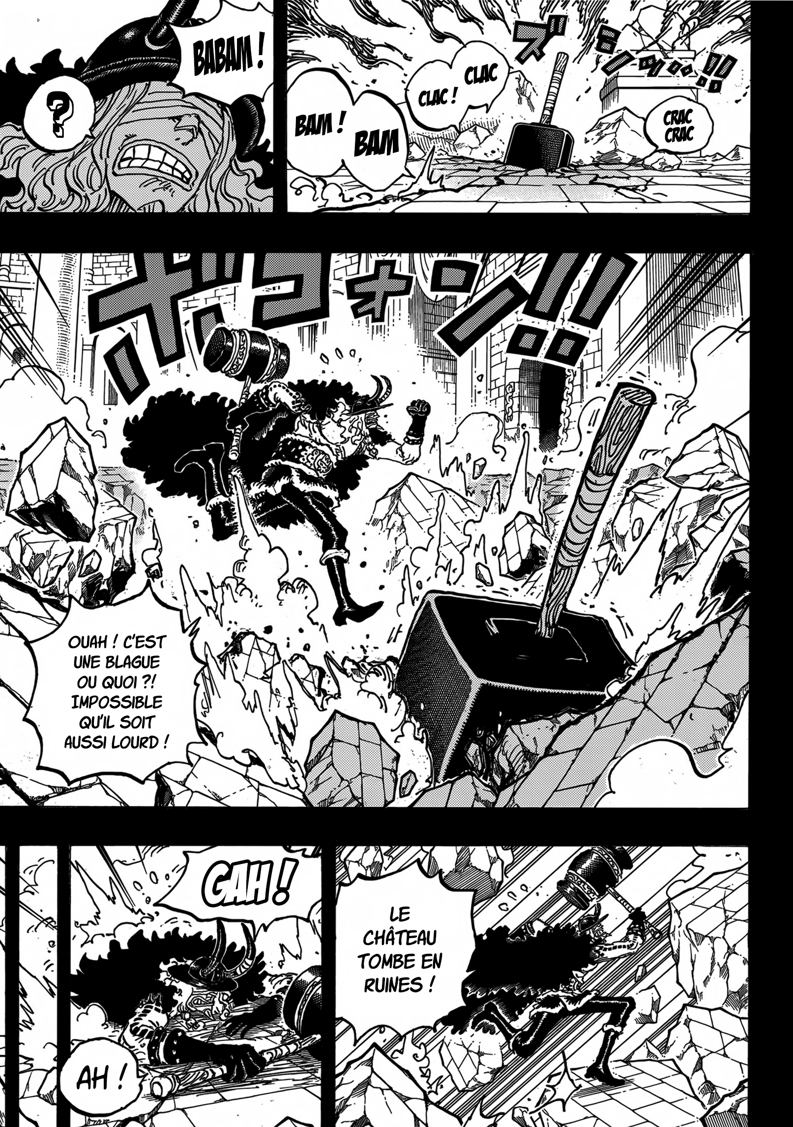 Read One Piece FR Manga Online