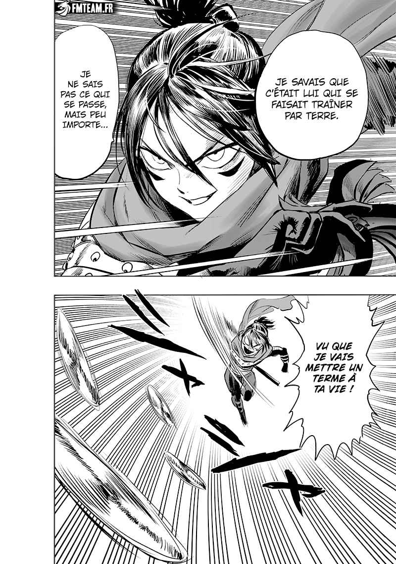 Read One Punch man FR Manga Online