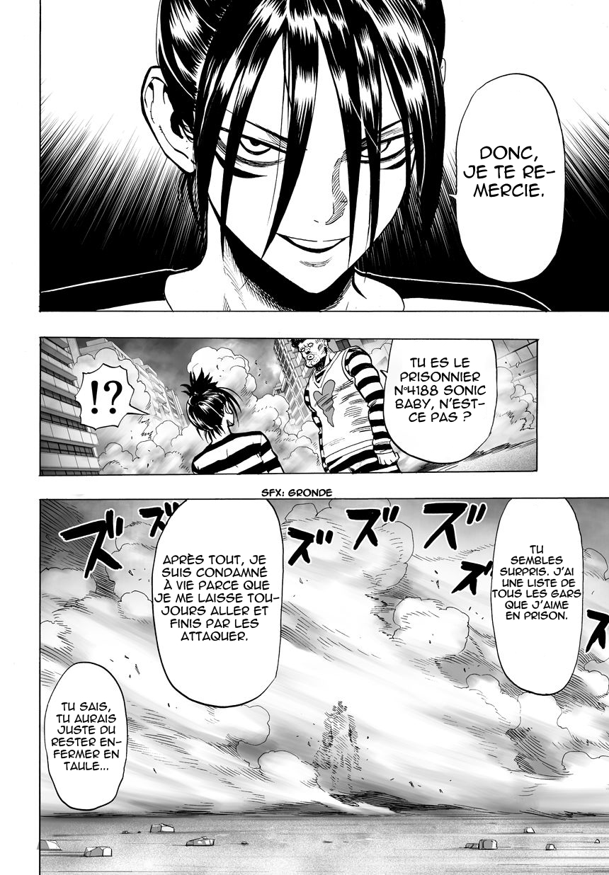 Read One Punch man FR Manga Online