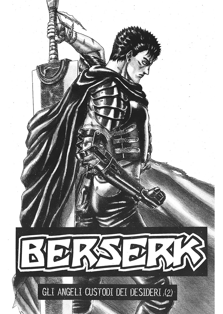 Read Berserk IT Manga Online