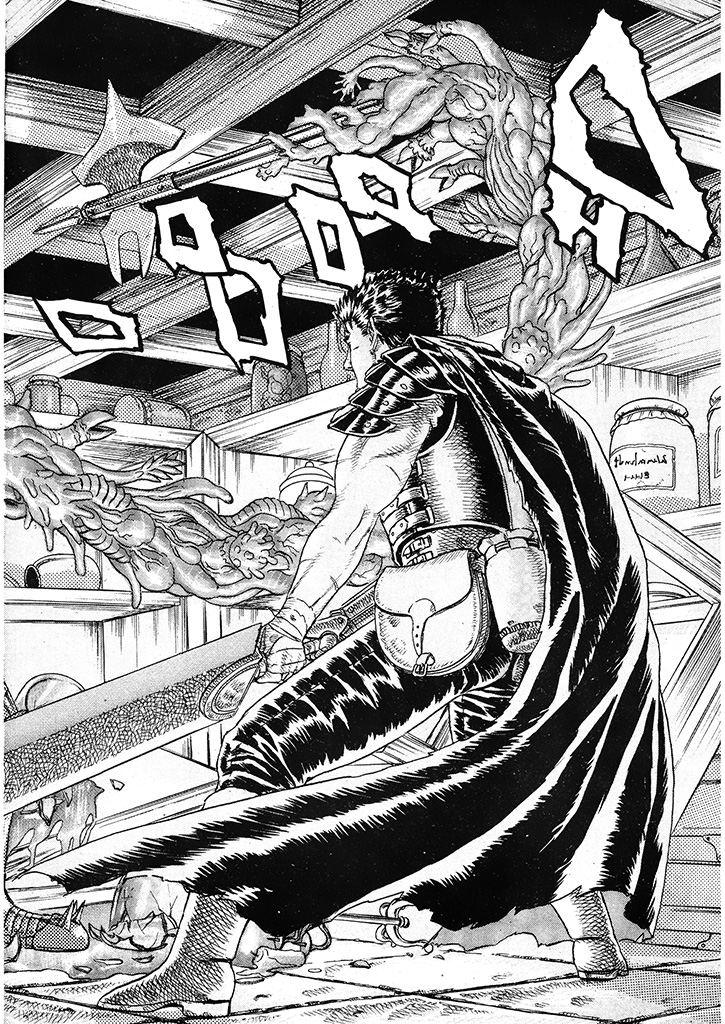 Read Berserk IT Manga Online