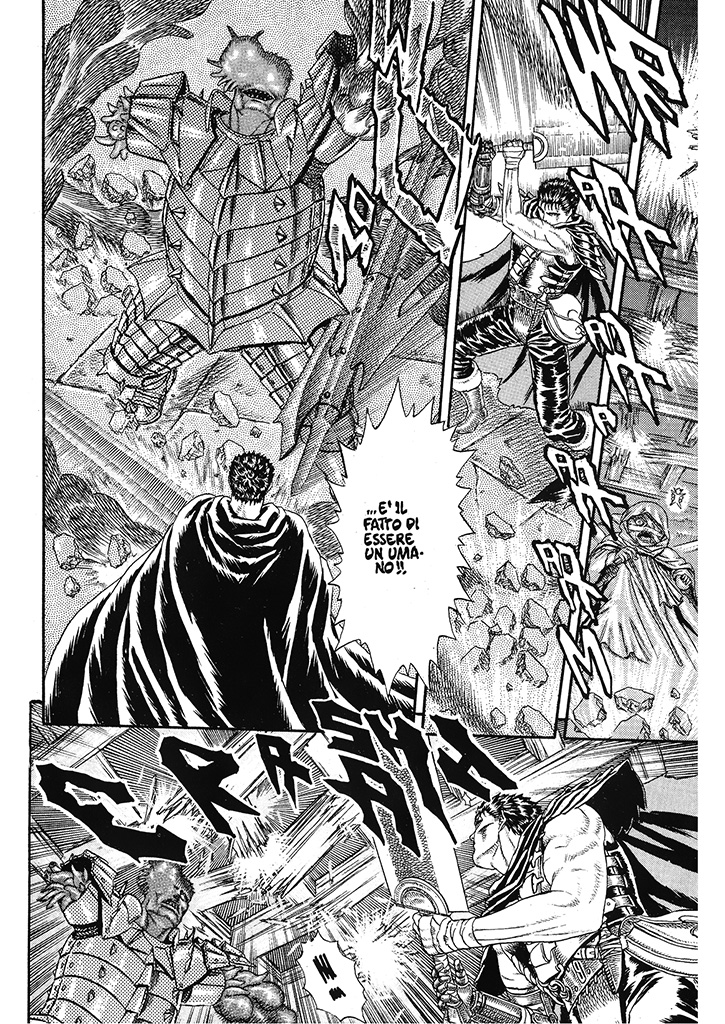 Read Berserk IT Manga Online