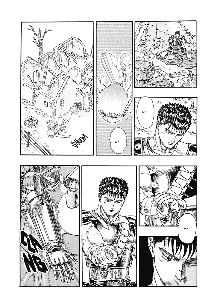 Read Berserk IT Manga Online