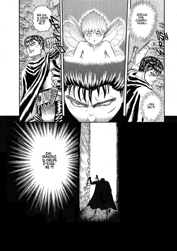 Read Berserk IT Manga Online
