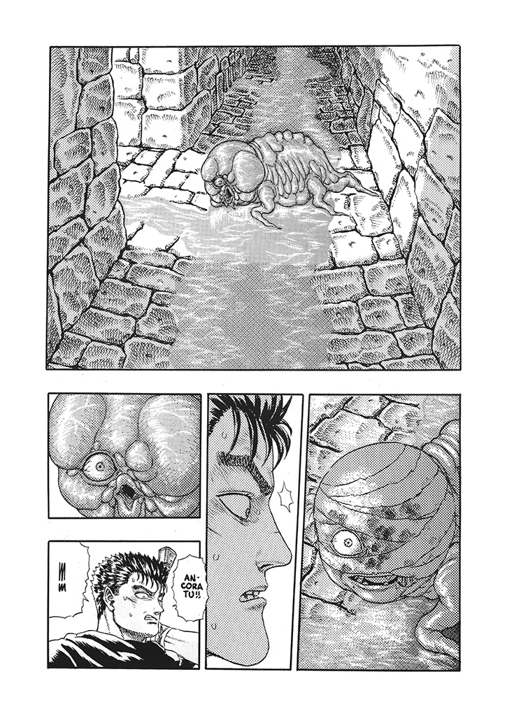 Read Berserk IT Manga Online
