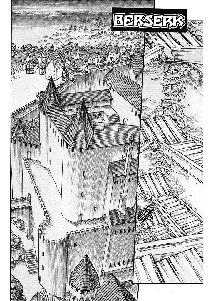 Read Berserk IT Manga Online