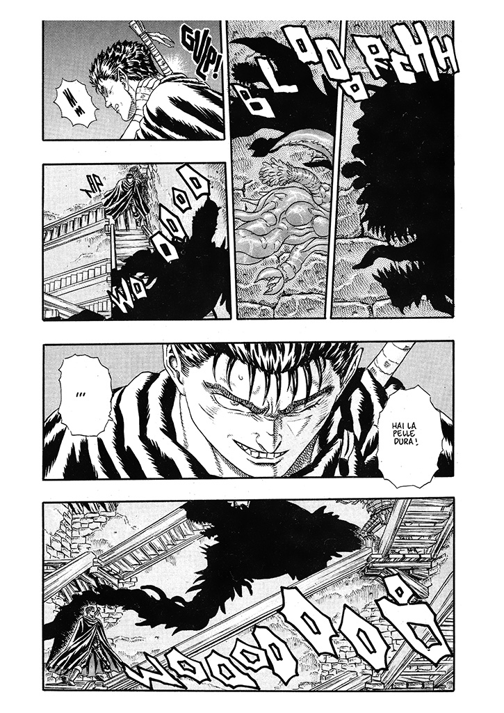 Read Berserk IT Manga Online