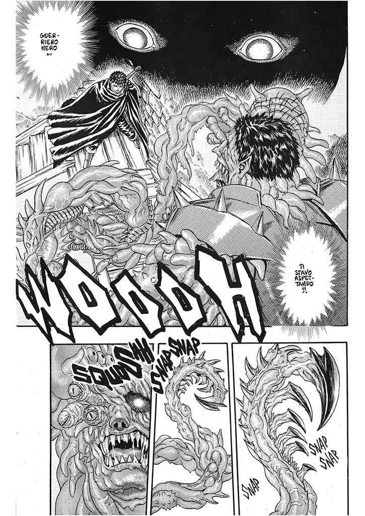 Read Berserk IT Manga Online