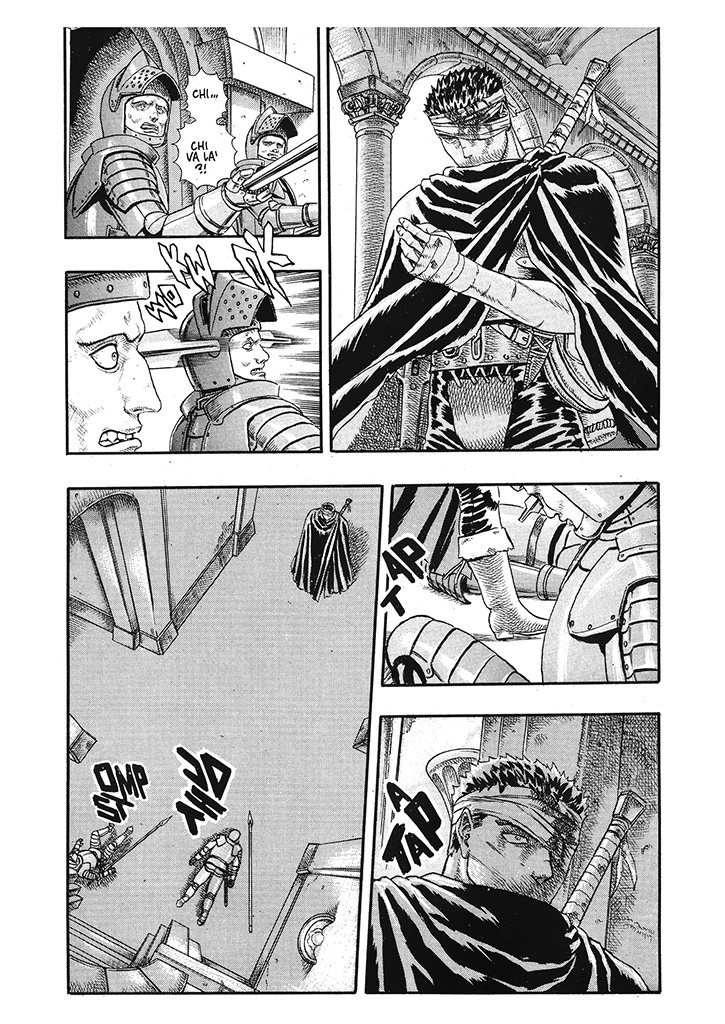 Read Berserk IT Manga Online